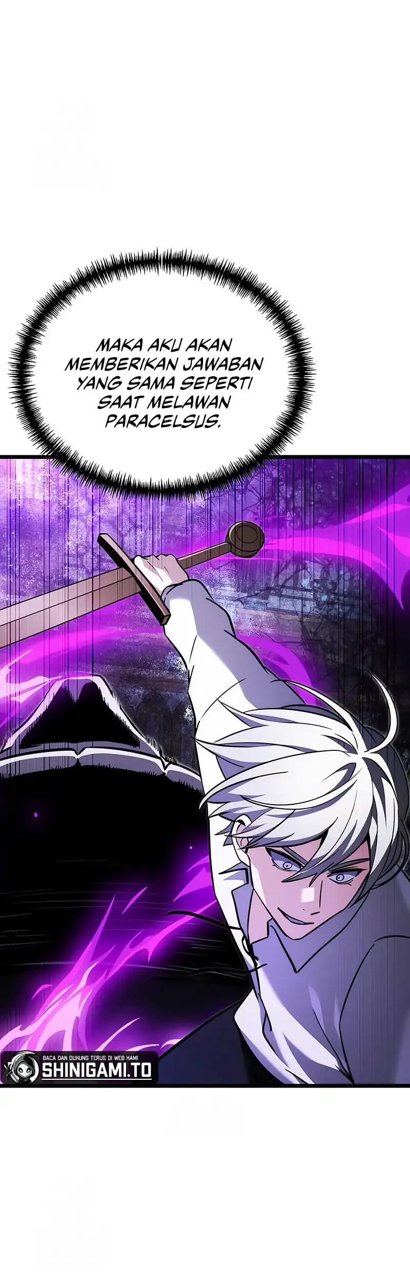 terminally ill genius dark knight chapter 115 - Page 74